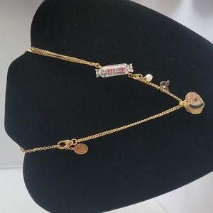 Vintage Juicy couture candy necklace